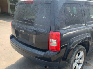 Крышка багажника Jeep Patriot 2011-15 USA