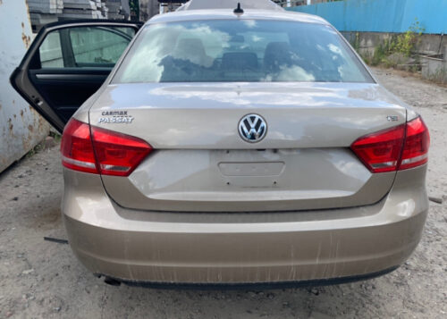 Задний бампер VW Passat B7 USA 561-807-421-E-GRU — изображение 3