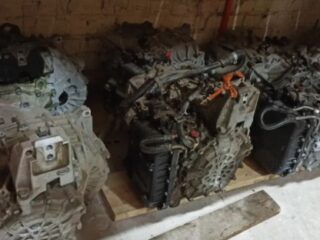 АКПП в сборе Hyundai Sonata 15-17 2.4 usa 450003B790