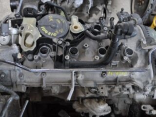 Бу мотор на американца Пассат Б7 с пробегом около 78К миль