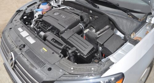 Двигатель Volkswagen Passat B7 2011-15 1.8Т CPKA американка 100K миль — изображение 2