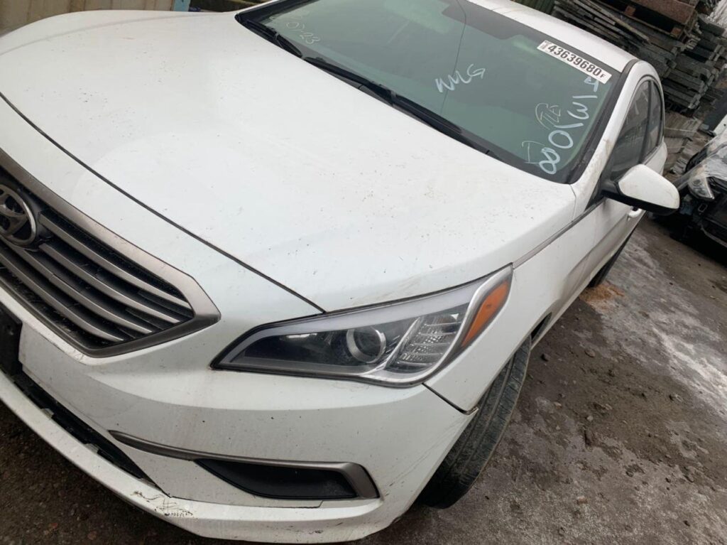 Hyundai Sonata LF 2015 на разборку