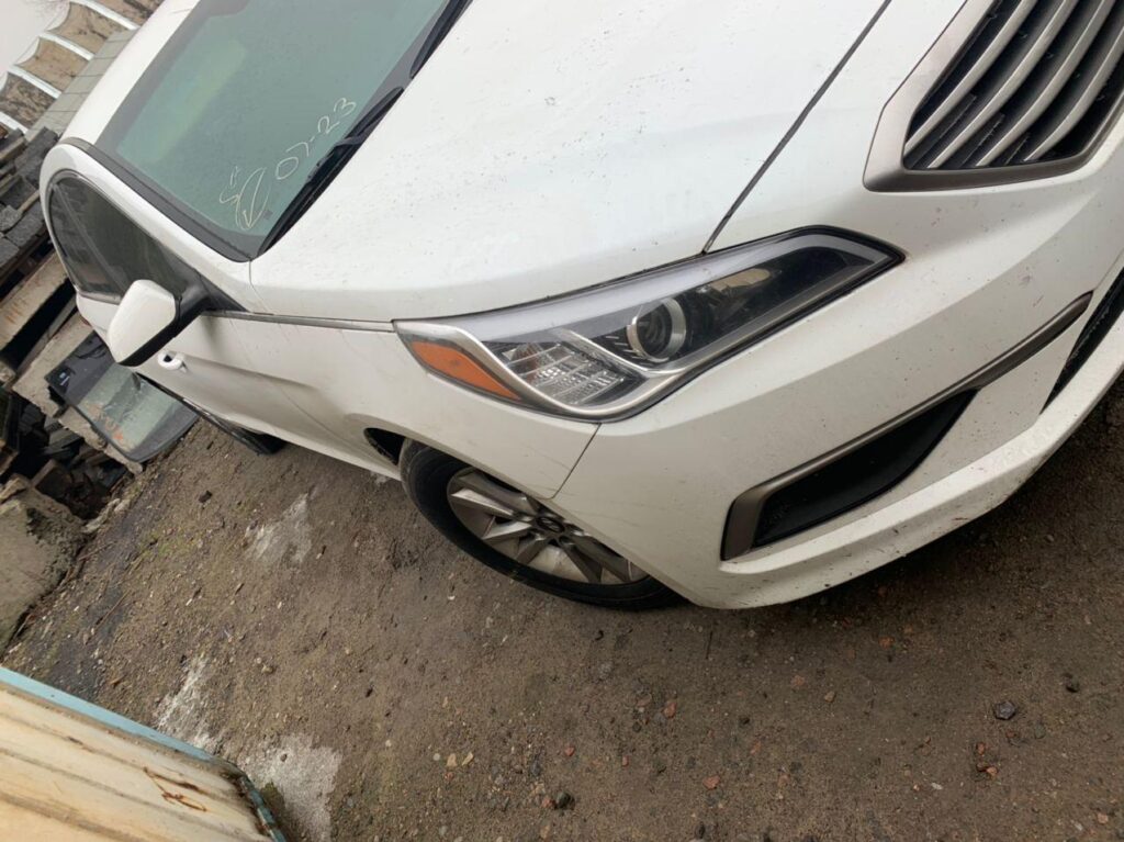 Hyundai Sonata LF 2015 на разборку