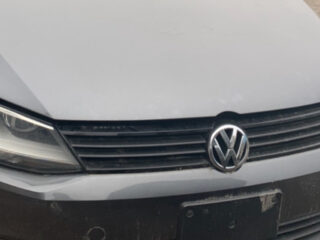 Фара Volkswagen Jetta VI передняя USA (Америка)