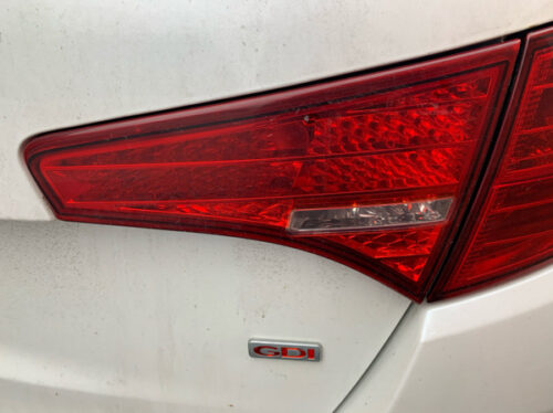 Задние фонари Kia Optima 2011-13 дорест — изображение 4