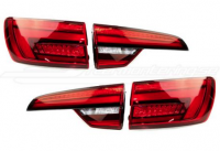Фонари Volkswagen Jetta 6 2010-17 USA
