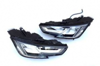 Фары Hyundai Sonata 2010-17 USA