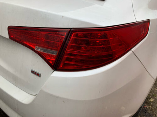 Задние фонари Kia Optima 2011-2013 дорест USA (Америка)