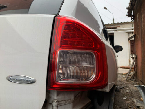 Фонарь правый Jeep Compass 2011-2016 USA (Америка)