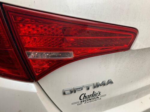 Задние фонари Kia Optima 2011-13 дорест — изображение 3