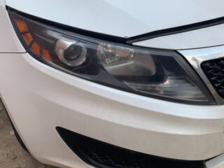 Фара правая Kia Optima 2011-2013 дорест USA (Америка)