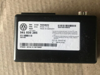 Блок электронный VW Пассат B7 7P6035730F