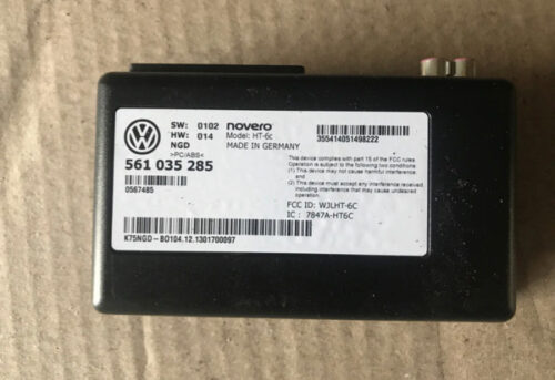 Блок электронный VW Пассат B7 7P6035730F
