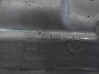 теплоизоляция пассат B7 06K145325A