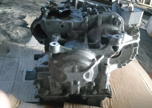 Коробка передач автомат (АКПП) VW Passat B7 USA 10-14 09G300033J — изображение 2