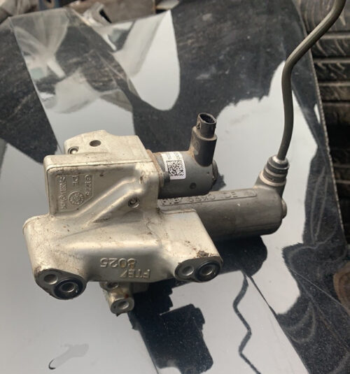 Блок клапанов Volkswagen Jetta 6 Hybrid 0CG 325 221 A — изображение 2