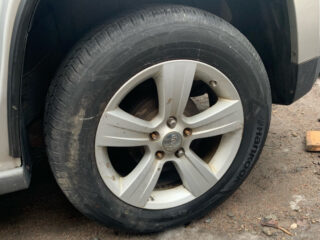 Диск R-17 Jeep Compass 2007-16 (