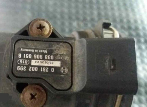 Датчик абсолютного давления воздуха Б7 038906051B