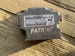 Блок управления Airbag Patriot 68186647AC