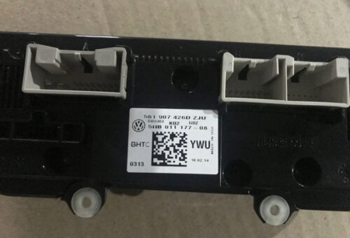 Блок управления климатом VW Passat B7 USA 10-14 561907426D — изображение 2