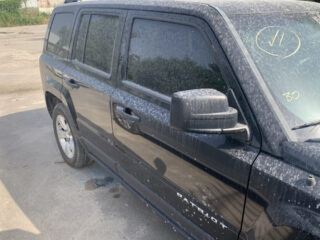 Четверть задняя правая JEEP Patriot MK74 06-16 68019178AB
