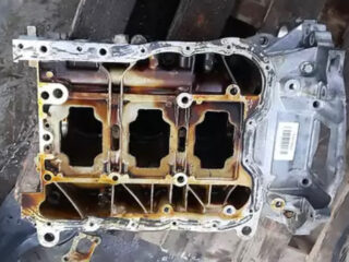 Блок цилиндров JEEP Patriot MK74 06-16 5183906AG