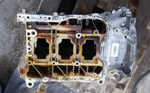 Блок цилиндров JEEP Patriot MK74 06-16 5183906AG