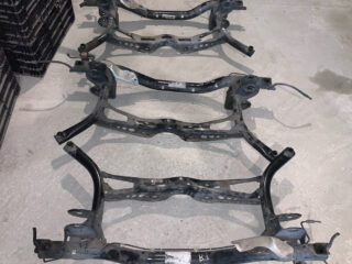 Подрамник передний с кронштейном VW Passat B7 USA 10-14 3C0199369H 67К
