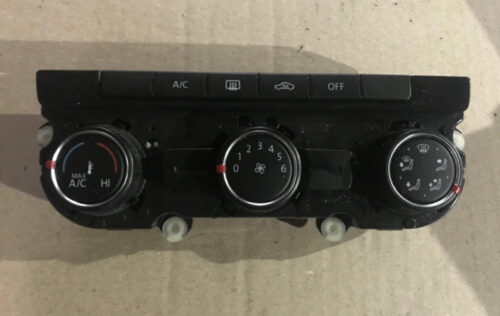 Блок управления климатом пассат B7 561907426D