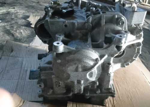 Коробка передач автомат (АКПП) VW Passat B7 2.5 USA 10-14 09G300033J