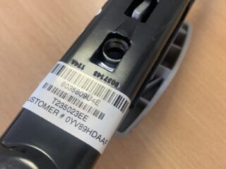 Регулятор ремня безопасности переднего левого JEEP Patriot 6035809U4E