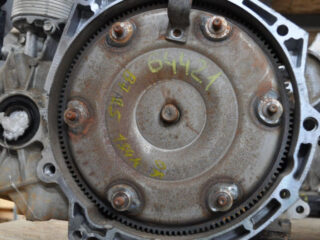 Коробка передач автомат (АКПП) VW Passat B7 USA 10-14 09G300033J