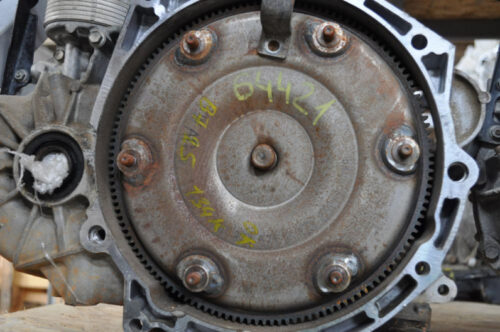 Коробка передач автомат (АКПП) VW Passat B7 USA 10-14 09G300033J