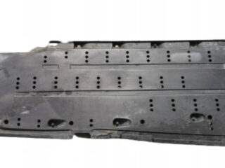 Защита днища левая пассат B7 561825201A