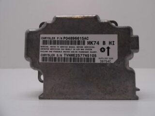 Блок управления AIR BAG (подушками безопасности) JEEP Patriot MK74 06-16 68232713AC
