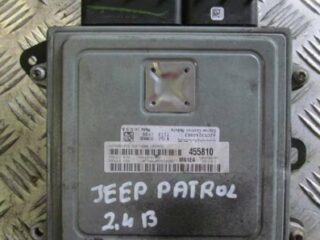 Блок управления двигателем JEEP Patriot MK74 06-16 05150941AB