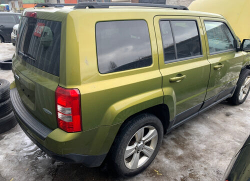 Крыша JEEP Patriot MK74 06-16 BN — изображение 3