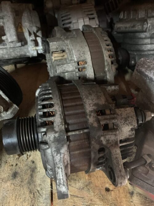 Генератор JEEP Patriot MK74 2006-16 4801323AD 54К — изображение 2