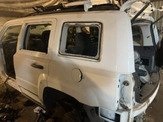 Четверть задняя левая JEEP Patriot MK74 06-16 68019179AB