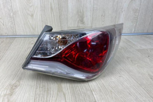 Фонари внешние Hyundai Sonata YF hybrid 2010-14
