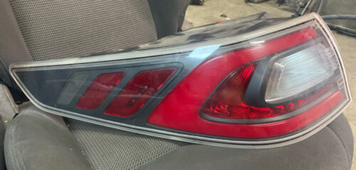 Задний фонарь левый LED Kia Optima Hybrid 2013-15 92401-4U510 — изображение 2