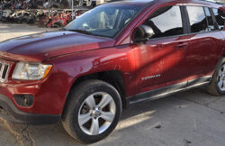 Кузов Jeep Compass 2011-17 USA