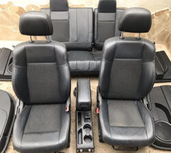 Салон Jeep Compass 2011-17 USA