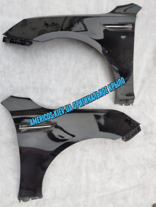 Крыло переднее правое Kia Optima 2010-15 USA 66321-2T000