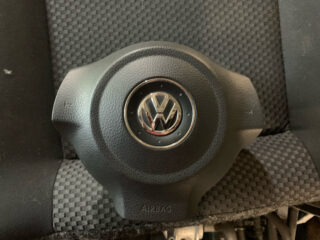 Airbag подушка безопасности в руль Volkswagen Jetta 6 GLI 2010-15