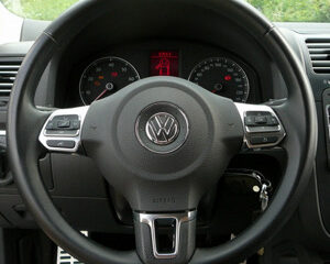 Руль Volkswagen Jetta 6 2010-17 USA