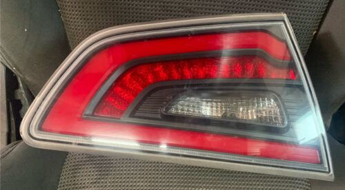 Задний фонарь левый в багажник LED Kia Optima Hybrid 2013-15 92403-4U510