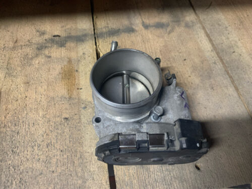 Дроссельная заслонка Hyundai Sonata LF 2015-17 35100-2G600