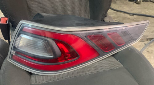 Задний фонарь правый LED Kia Optima Hybrid 2013-15 92402-4U510