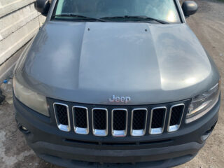 Капот Jeep Compass 2010-17 серый оригинал
